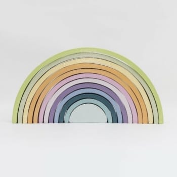 Arcoiris 12 Fino Pastel