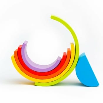 Arcoiris 12 Ancho Pampa