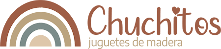 Chuchitos - Juguetes de madera