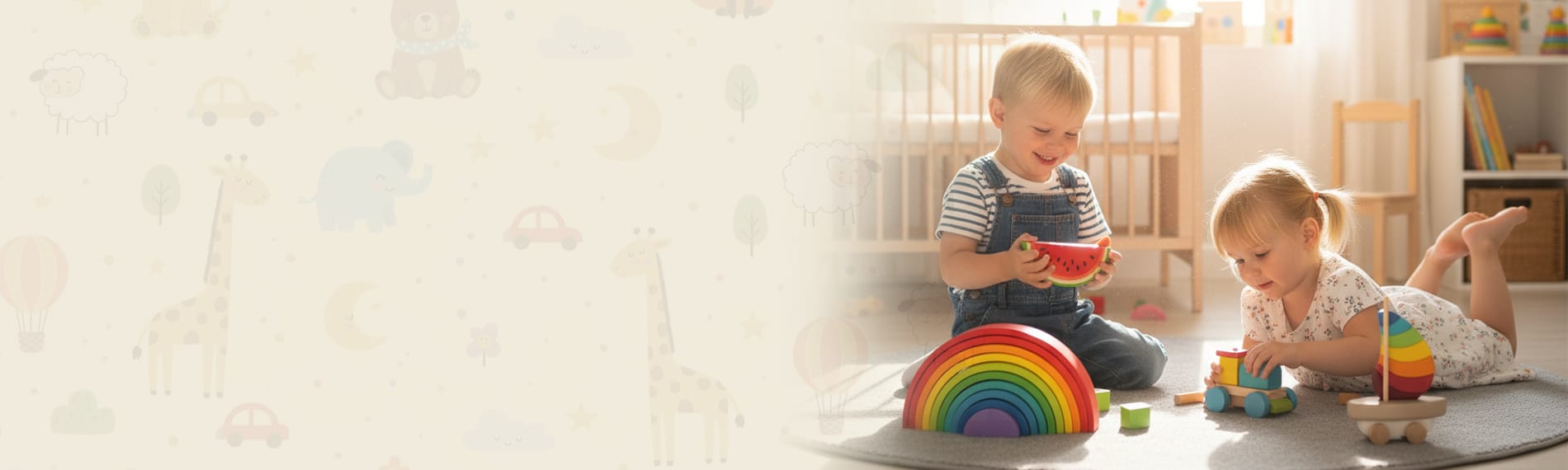 Despertá su mundo interior y creá momentos inolvidables